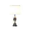 23.75" in GEORGIA PEAR CUT-CRYSTAL MODERN TABLE LAMP - Image 2