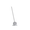23" in MODERN LED LEANING TOWERING STICK METAL TABLE LAMP - Image 2