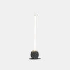 23" in MODERN LED LEANING TOWERING STICK METAL TABLE LAMP - Image 4