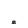 23" in MODERN LED LEANING TOWERING STICK METAL TABLE LAMP - Image 3