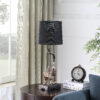 24" in WILDLIFE OLD WORLD ANTIQUE BRONZE  CAPUCHIN MONKEY POLYRESIN TABLE LAMP - Image 3